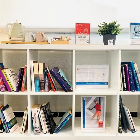 Ibis Budget Bilbao Pensión