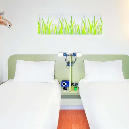 Gæstehus Ibis Budget Bilbao 3*