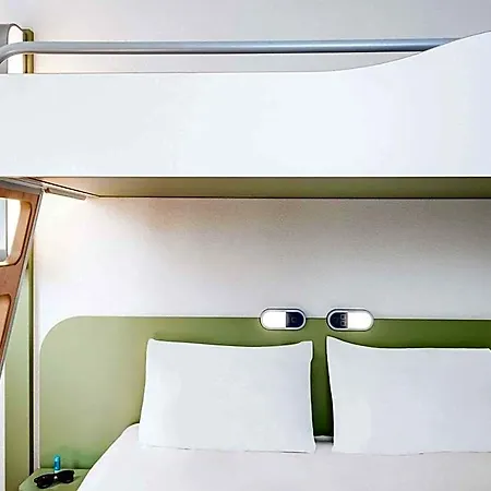 Ibis Budget Bilbao Guest house