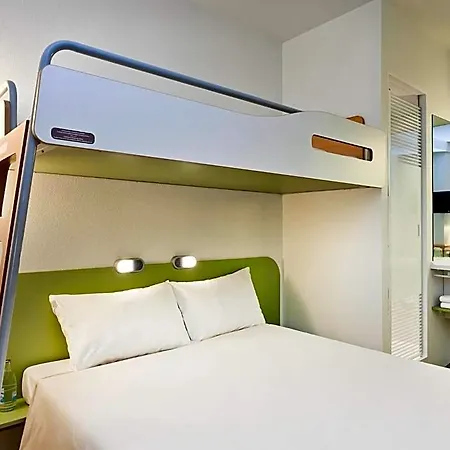 Guest house Ibis Budget Bilbao Arrigorriaga