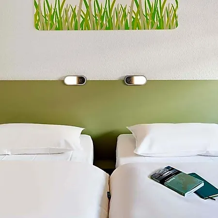 Ibis Budget Bilbao Guest house 3*