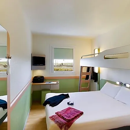 Ibis Budget Bilbao Casa de hóspedes 3*
