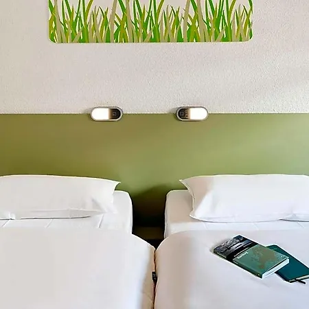 Guest house Ibis Budget Bilbao 3*