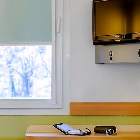 Casa de hóspedes Ibis Budget Bilbao 3*