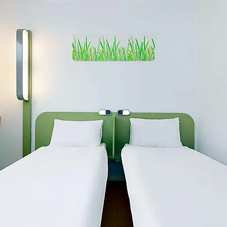 Ibis Budget Bilbao Casa de hóspedes