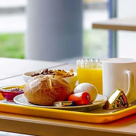 Ibis Budget Bilbao Casa de hóspedes 3*