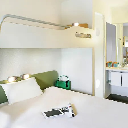 Gæstehus Ibis Budget Bilbao