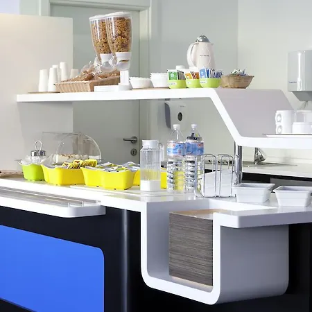 Guest house Ibis Budget Bilbao 3*