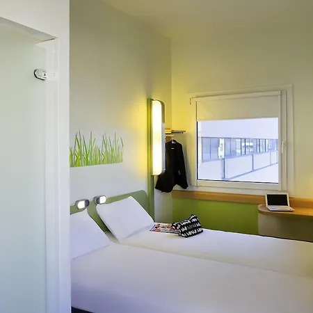 Pensión Ibis Budget Bilbao