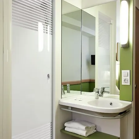 Penzion Ibis Budget Bilbao