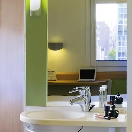 Pensión Ibis Budget Bilbao