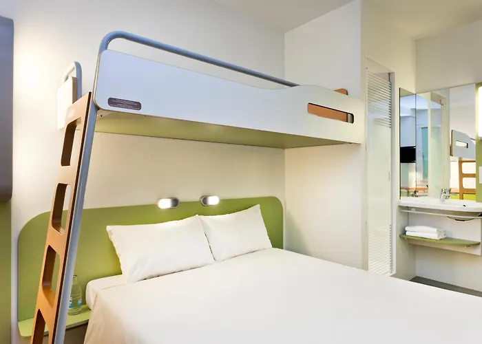 Ibis Budget Bilbao 3*
