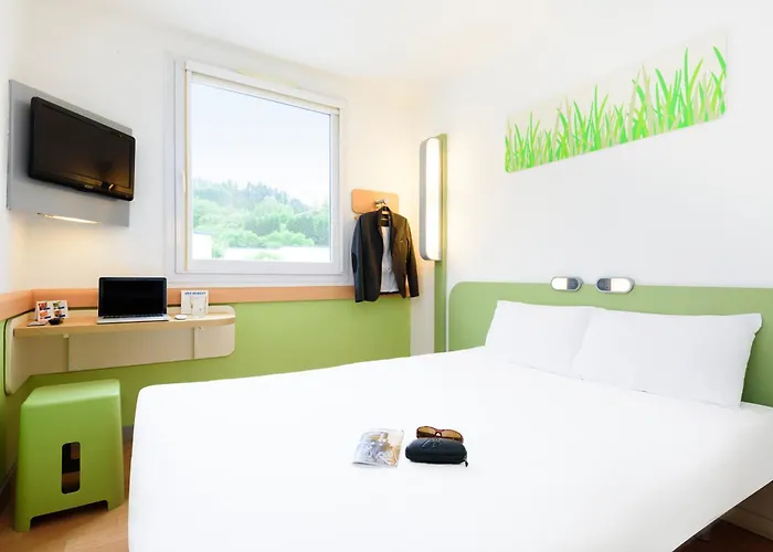 Pensionat Ibis Budget Bilbao Arrigorriaga