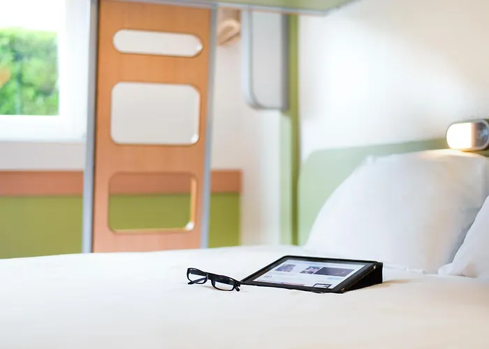 Ibis Budget Bilbao Pensionat Arrigorriaga