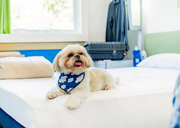 Pensión Ibis Budget Bilbao