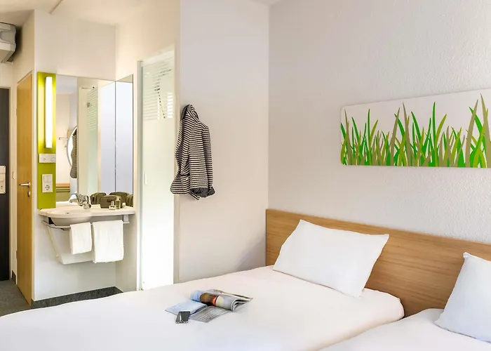 Pensión Ibis Budget Bilbao