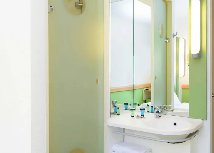 Pensión Ibis Budget Bilbao Arrigorriaga