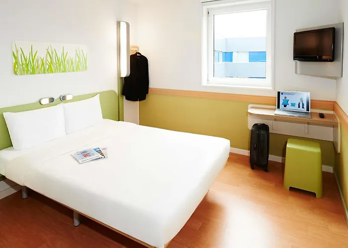 Pensión Ibis Budget Bilbao Arrigorriaga