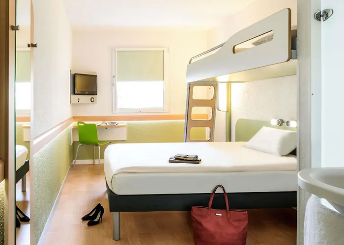 Ibis Budget Bilbao Arrigorriaga
