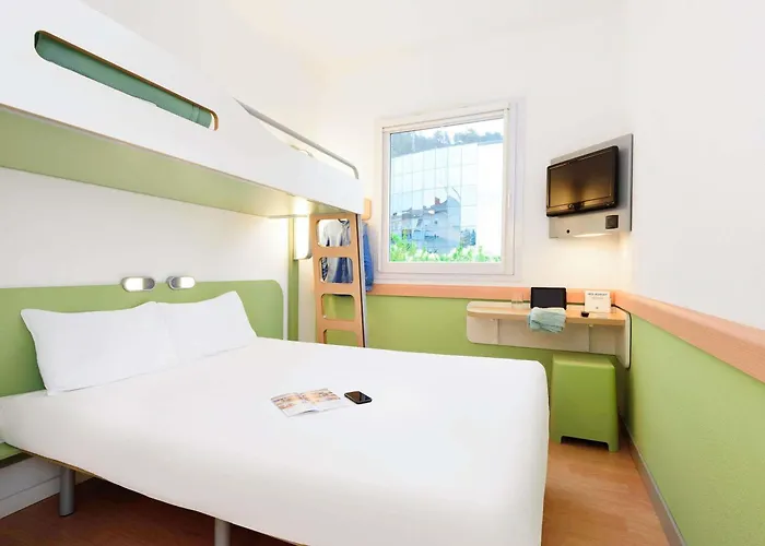 Ibis Budget Bilbao Pensión