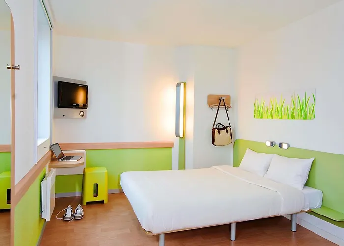 Pensionat Ibis Budget Bilbao 3*