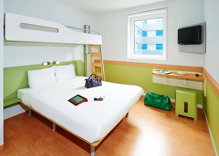 Ibis Budget Bilbao 3* Arrigorriaga