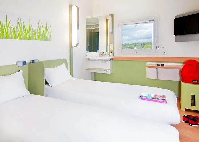 Ibis Budget Bilbao Pensión