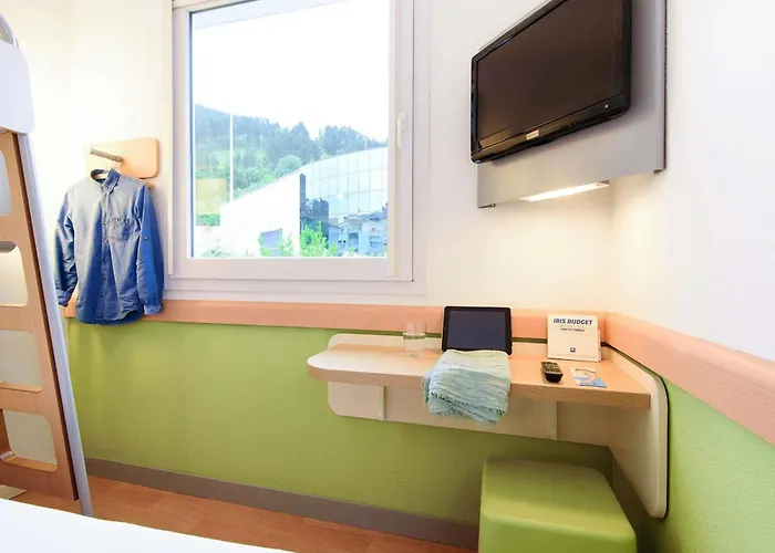 Pensionat Ibis Budget Bilbao
