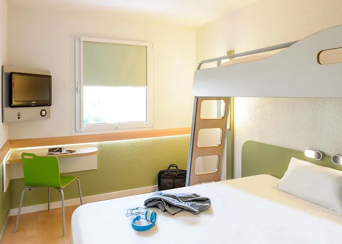 Ibis Budget Bilbao Arrigorriaga