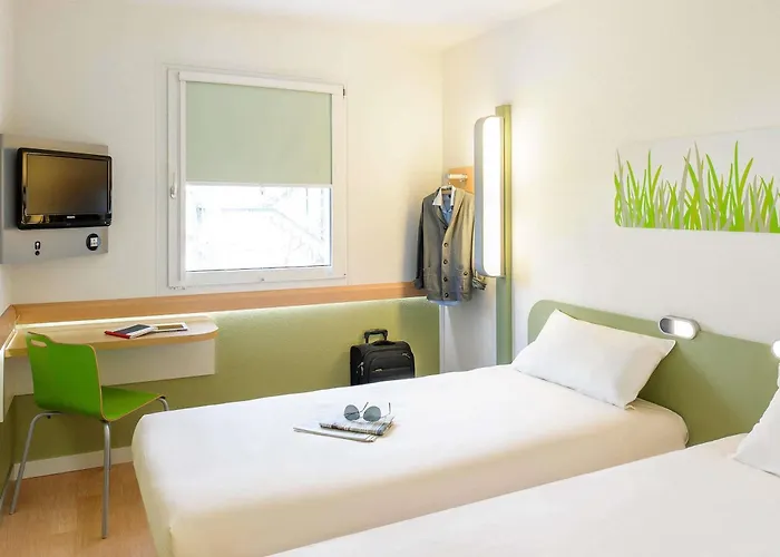 Ibis Budget Bilbao Pensionat 3*