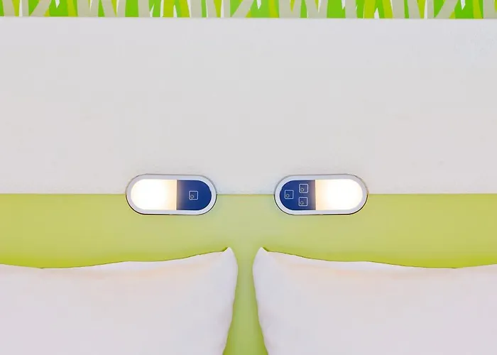 Pensión Ibis Budget Bilbao Arrigorriaga