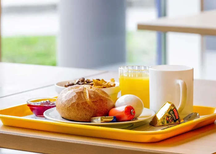 Ibis Budget Bilbao Pensionat