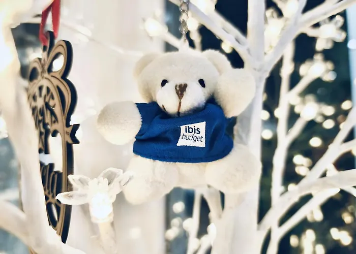 Pensionat Ibis Budget Bilbao Arrigorriaga