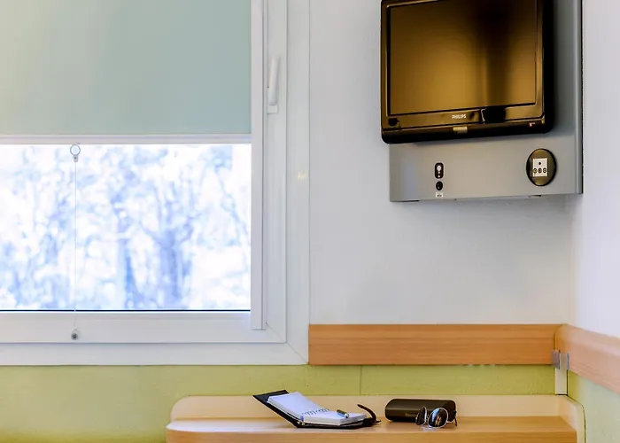 Ibis Budget Bilbao 3*