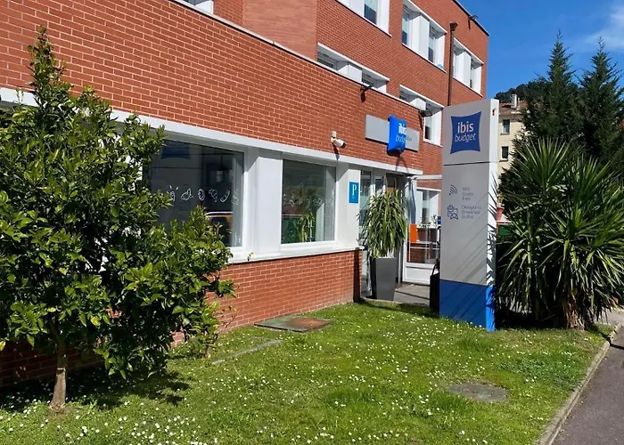 Ibis Budget Bilbao Pensionat Arrigorriaga