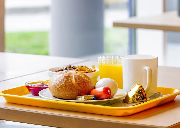 Ibis Budget Bilbao 3*