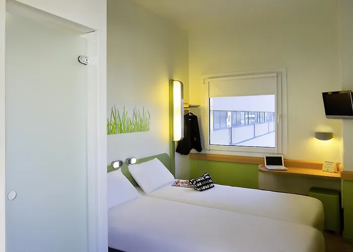 Pensión Ibis Budget Bilbao