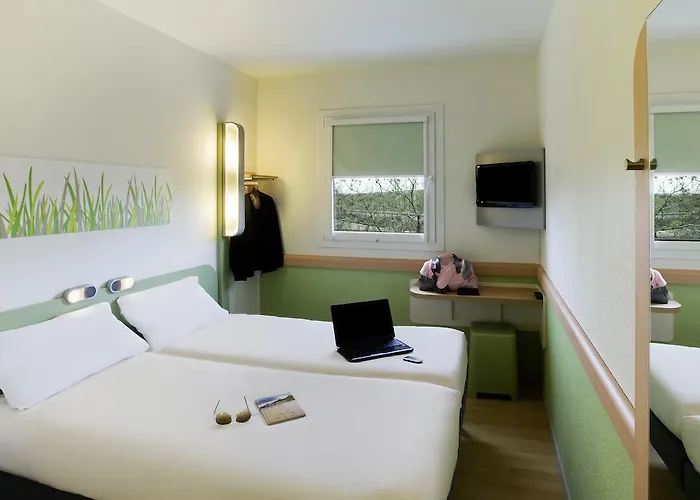Pensión Ibis Budget Bilbao Arrigorriaga